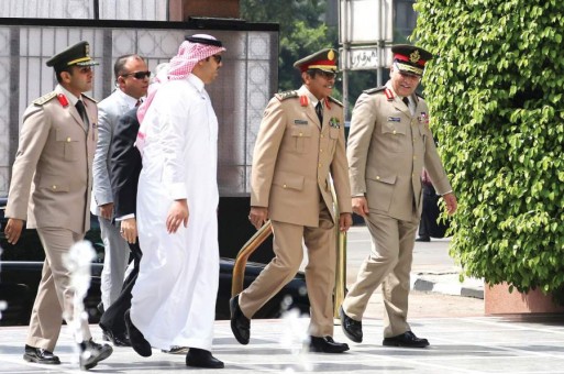 رؤساء الأركان العرب يشكلون فريق عمل لإنشاء قوة عسكرية مشتركة