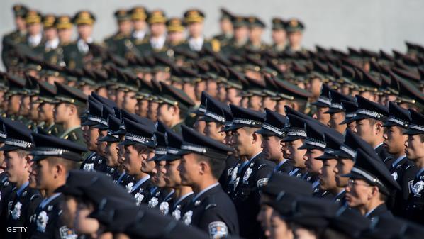 الصين تبني جيشا لمنع أخطاء الحرب العالمية