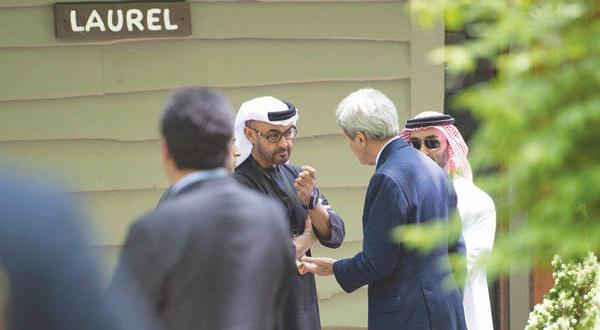محمد بن زايد: أمن منطقة الخليج جزء أساسي من الاستقرار العالمي