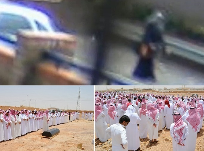 قاتل مبتعثة سعودية سدد 16 طعنة في جسمها يحاكم اليوم