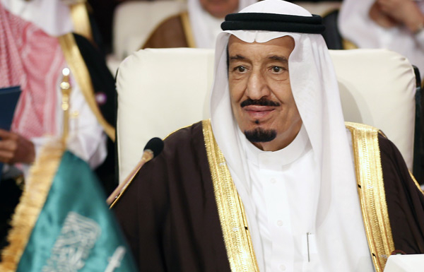 العاهل السعودي وثلاثة قادة من «التعاون» يغيبون عن القمة الأميركية الخليجية