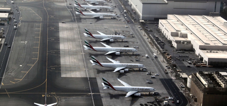 الإمارات الأولى عالمياً في جودة البنية التحتية للنقل الجوي