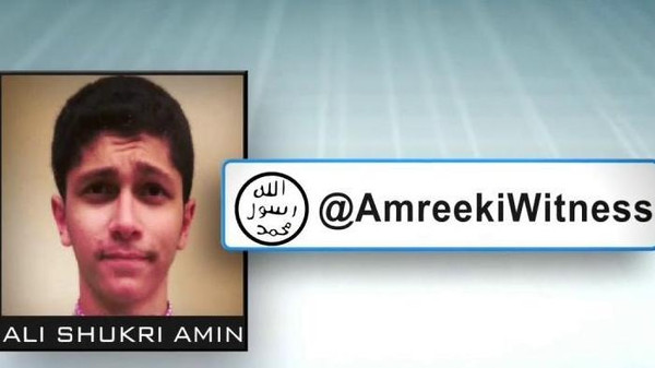 أميركي يحاكَم لدعمه “داعش” بـ7000 تغريدة عبر “تويتر”