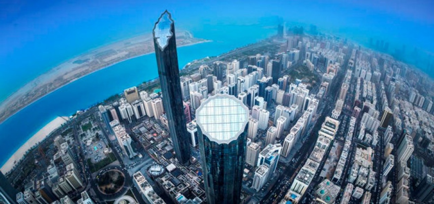 «برج محمد بن راشد» يحصد جائزة أفضل المباني العالية في المنطقة