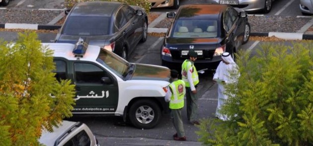 آلية جديدة لتحصيل المخالفات المرورية لشرطة دبي
