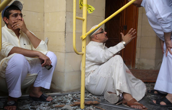 الكويت: منفذ هجوم “مسجد الصوابر” سعودي الجنسية