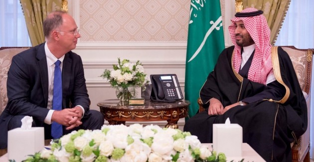 السعودية وروسيا توقعان مذكرة تفاهم لاستثمار 10 مليارات دولار