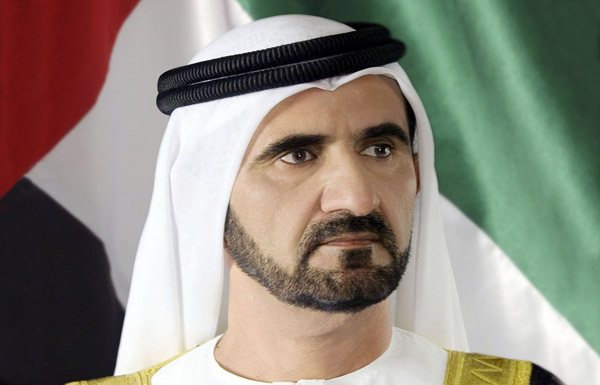 محمد بن راشد يأمر بالعفو عن 734 سجينا في دبي