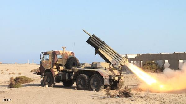 القوات السعودية تعترض صاروخ سكود للحوثيين