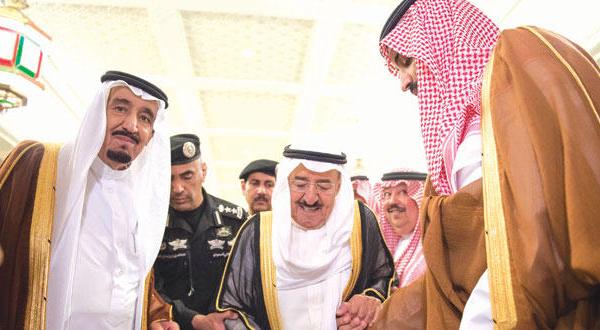 السعودية تودع سعود الفيصل إلى مثواه