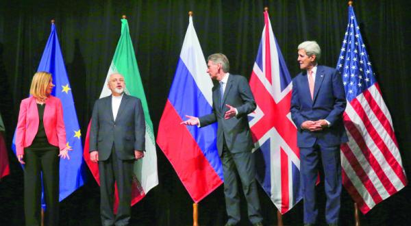 الاتفاق النووي الإيراني ينهي سنوات من المفاوضات ويعتمد على التفتيش