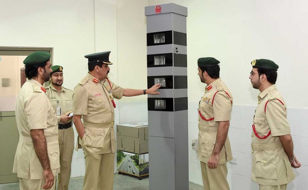 «شرطة دبي» تطلق نظام «رصد» الذكي لرصد السيارات المسروقة