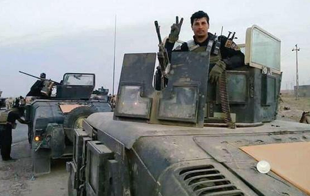 وزارة الدفاع العراقية تعلن طرد داعش من جامعة الأنبار