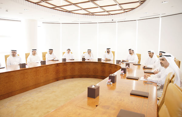محمد بن راشد: دبي الأولى عالمياً في استقطاب وإدراج الصكوك الإسلامية بـ 135 مليار درهم