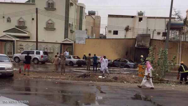 مقتل مدني سعودي بقذيفة حوثية على نجران