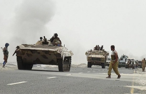 المقاومة اليمنية بمأرب تنتزع مواقع جديدة من قبضة المليشيات