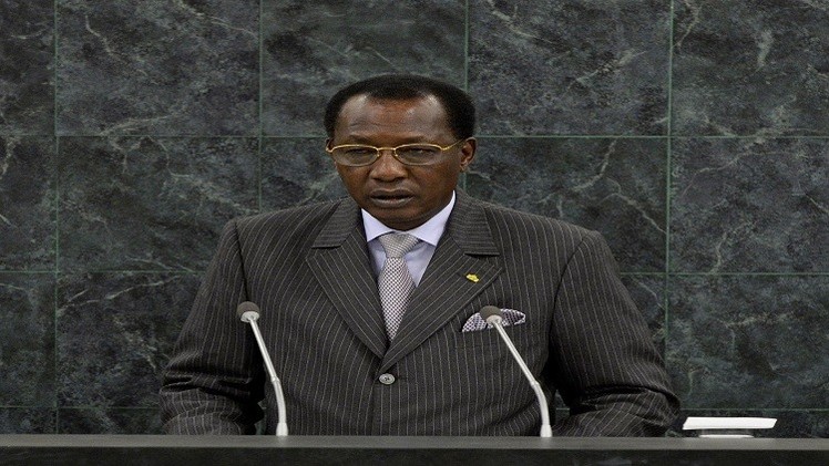 رئيس تشاد يعلن انتهاء «بوكو حرام»