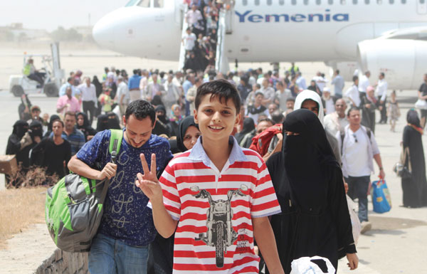 الإمارات أكبر مانح دولي للأزمة الإنسانية في اليمن