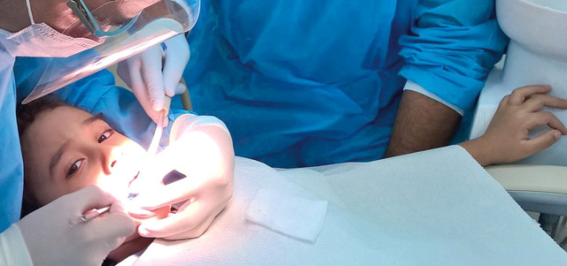 ارتفاع نسبة «التأمين» يمنع مرضى من علاج الأسنان