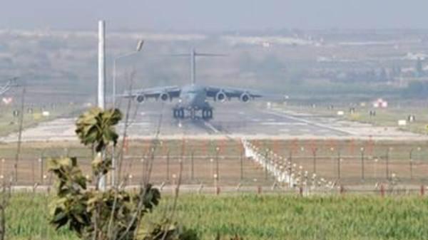 وصول مقاتلات “إف-16” أمريكية إلى تركيا استعدادا لضرب تنظيم “داعش”