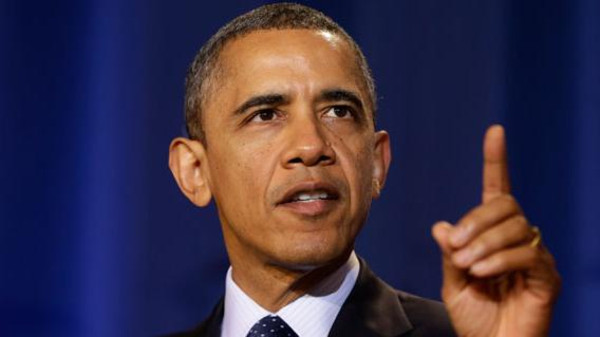 أوباما يستنجد بغزو العراق للدفاع عن الاتفاق مع إيران