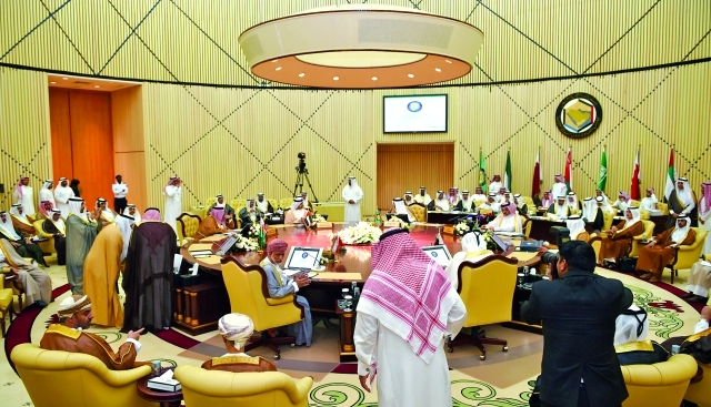 المجلس الوزاري الخليجي ينعي شهداء الامارات والبحرين والسعودية في اليمن.