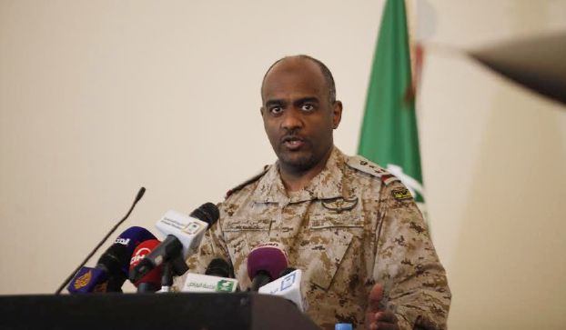 استشهاد عشرة جنود سعوديين بانفجار في مأرب