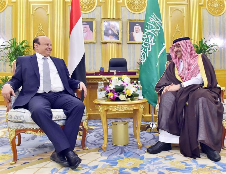نائب الملك: نحرص على أن يحظى اليمن بالأمن والاستقرار