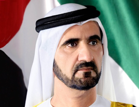 محمد بن راشد يصدر قانوناً يؤسس لبناء مدينة دبي الذكية