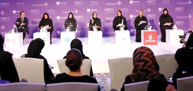 منتدى المرأة العالمي فــــي دبي برنامج حافل وقيـادات ملهـمة