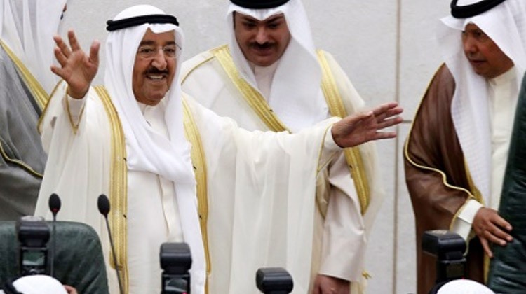 صباح الأحمد: أمن الكويت جزء لا يتجزأ من منظومة الخليج