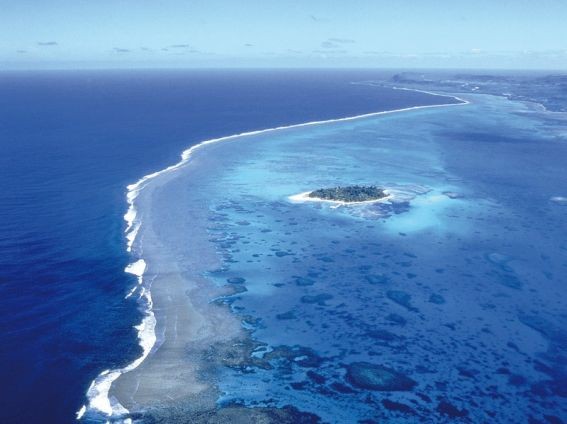 علماء: المحيطات تشهد أكبر ارتفاع منذ 28 قرن