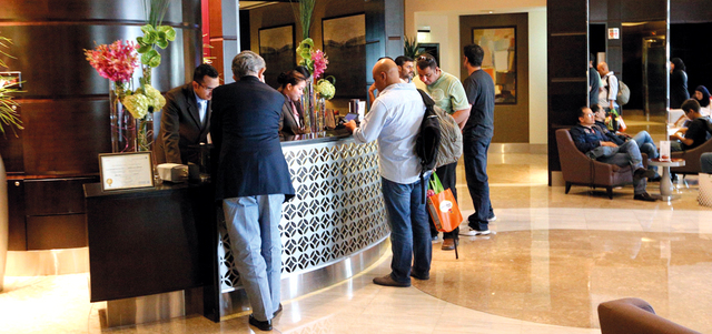 دبي تتصدر عالمياً في عدد الغرف الفندقية «قيد الإنشاء»