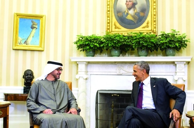 العلاقات الإماراتية الأميركية .. تعاون استراتيجي ورؤى مشتركة في مواجهة الإرهاب والتطرف