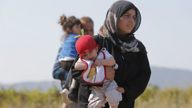 الاتحاد الأوروبي وتركيا يتفقان على مبادئ خطة لمواجهة أزمة اللاجئين