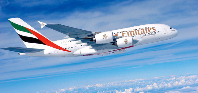«طيران الإمارات» و«الاتحاد للطيران» تُشغِّلان 5 من أطول 10 رحلات