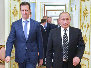الكرملين ينفي صحة تقرير عن تفاهم أميركي-روسي على رحيل الأسد