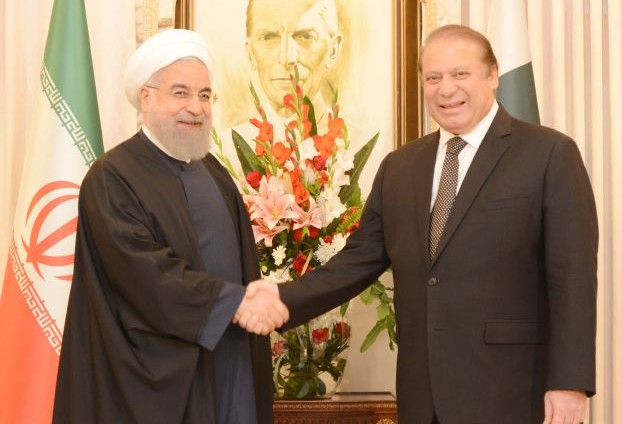 روحاني يدعو إلى التواصل والتعاون في منطقة جنوب آسيا