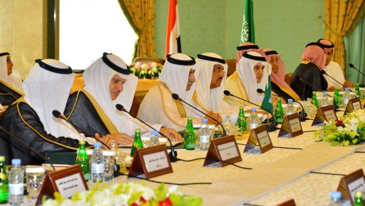 مجلس التنسيق السعودي المصري: توقيع اتفاقية برنامج الملك سلمان بن عبدالعزيز لتنمية شبه جزيرة سيناء
