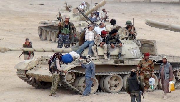 اليمن.. مصرع 7 من عناصر الميليشيات بتعز