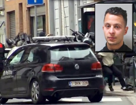بلجيكا تؤكد القبض على العقل المدبر لهجمات باريس