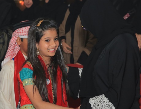 الشيخة جواهر للأطفال العرب: أنتم مستقبل الأمة وحملة الراية
