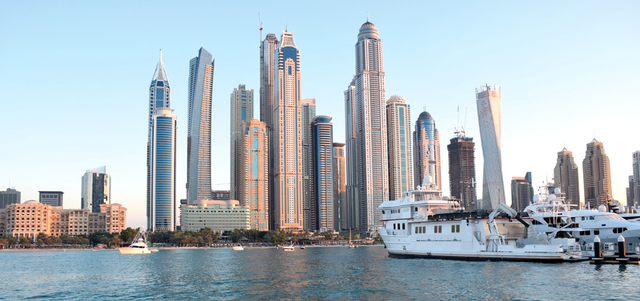 %92.5 نمواً في الاستثمارات الخليجية بعقارات دبي خلال 2015