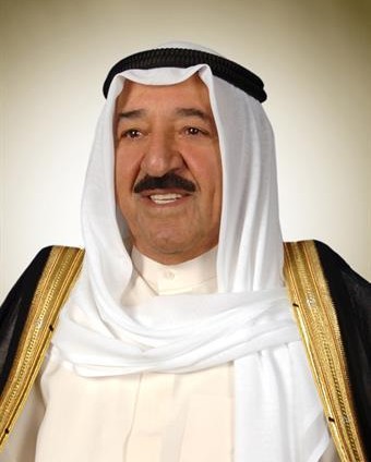 أمير الكويت يعزّى رئيس الإمارات باستشهاد طيارين عسكريين