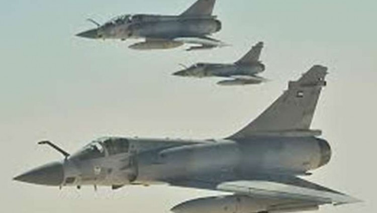 القوات المسلحة الإماراتية تعلن فقدان طائرة مقاتلة في اليمن