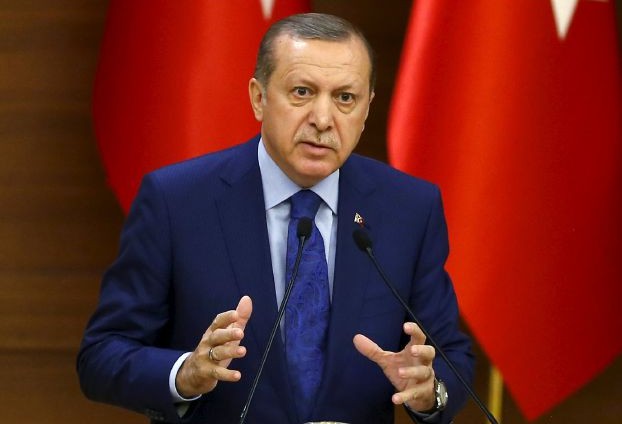 أردوغان غاضب لحضور ديبلوماسيين أجانب محاكمة صحافيين تركيين