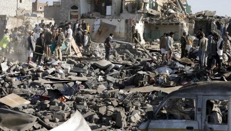 20 قتيلا من الحوثيين في معارك تعز