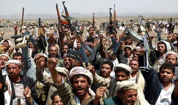 خسائر فادحة للحوثيين في نهم