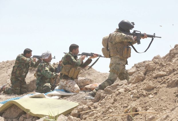 «داعش» ينسحب من الرطبة في محافظة الأنبار