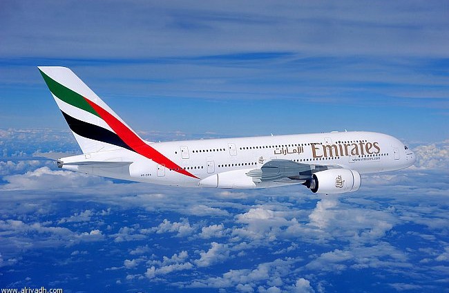 طيران الإمارات: تحويل رحلة من دبى لبروكسل إلى مطار دوسلدورف